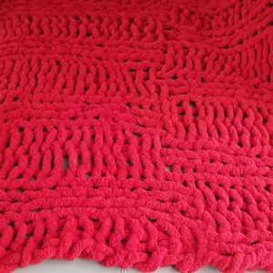Lap afghan